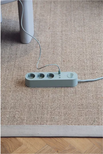 USB-C til USB-C-kabel 240 W - Midsummer green, 2 m - Palette
