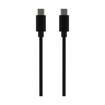 USB-C til USB-C-kabel 240 W - Midwinter black, 2 m - Palette