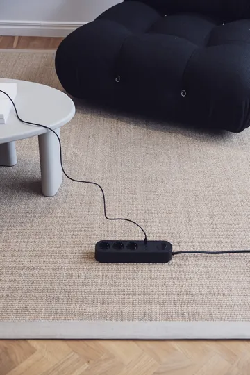 USB-C til USB-C-kabel 240 W - Midwinter black, 2 m - Palette