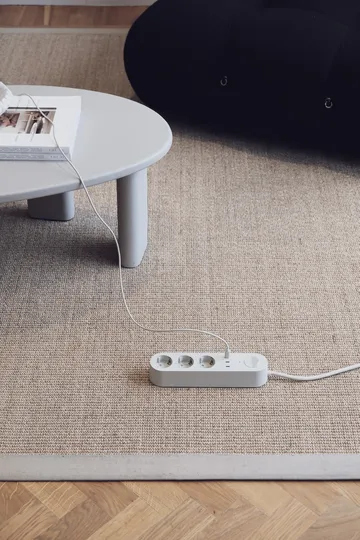 USB-C til USB-C-kabel 240 W - Midwinter black, 2 m - Palette