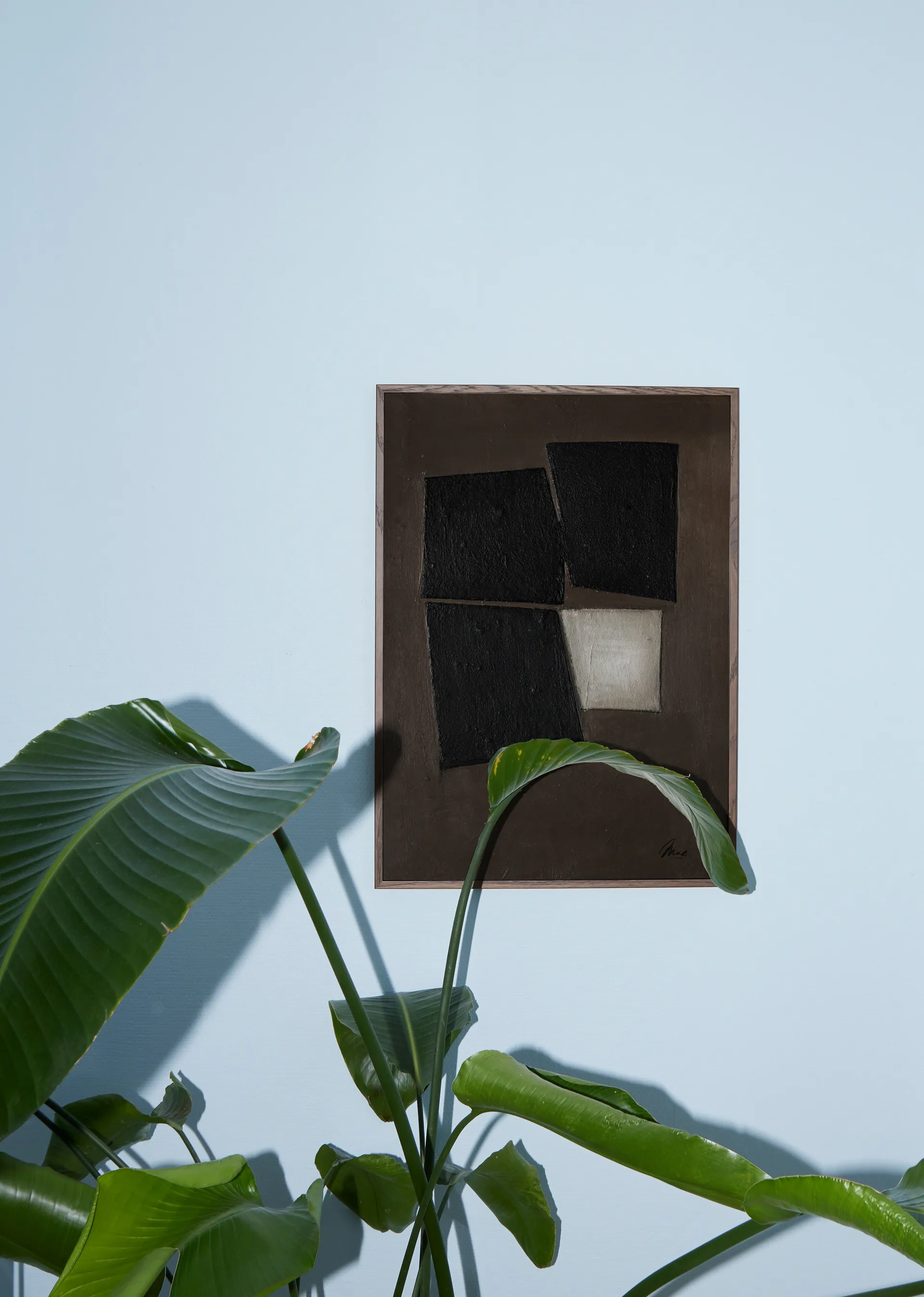 Distinct plakat, 50x70 cm Paper Collective