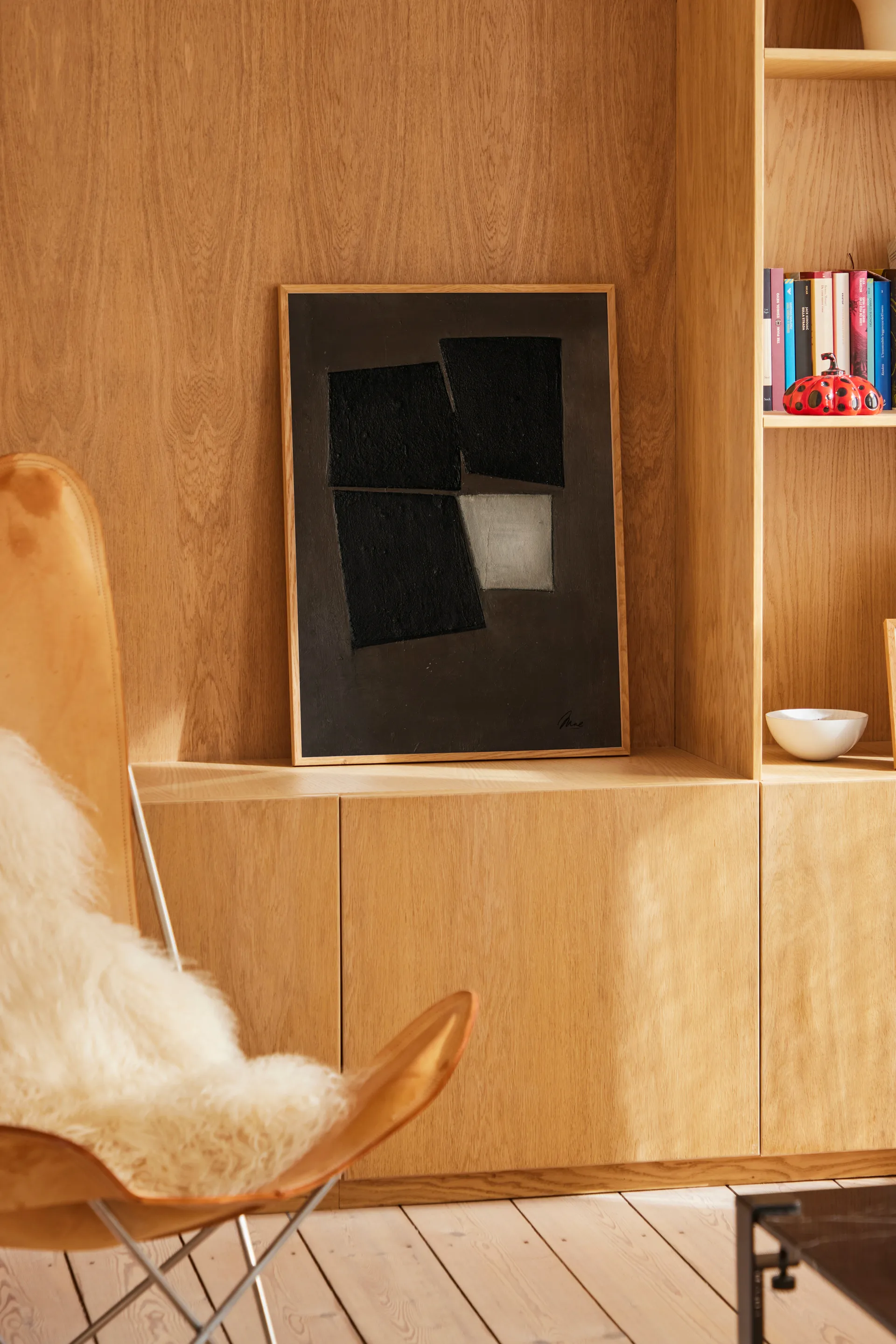 Distinct plakat, 50x70 cm Paper Collective