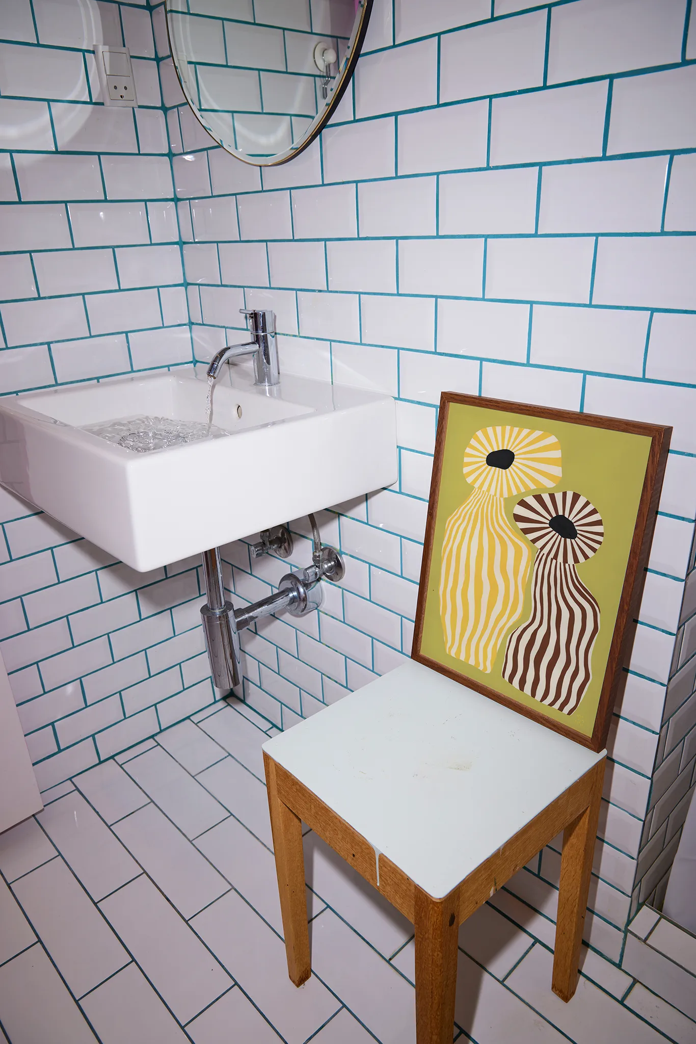 Doodle of a Doodle 05 plakat, 30x40 cm Paper Collective