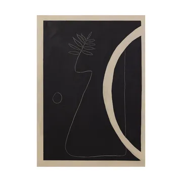 Fleur poster - 50x70 cm - Paper Collective