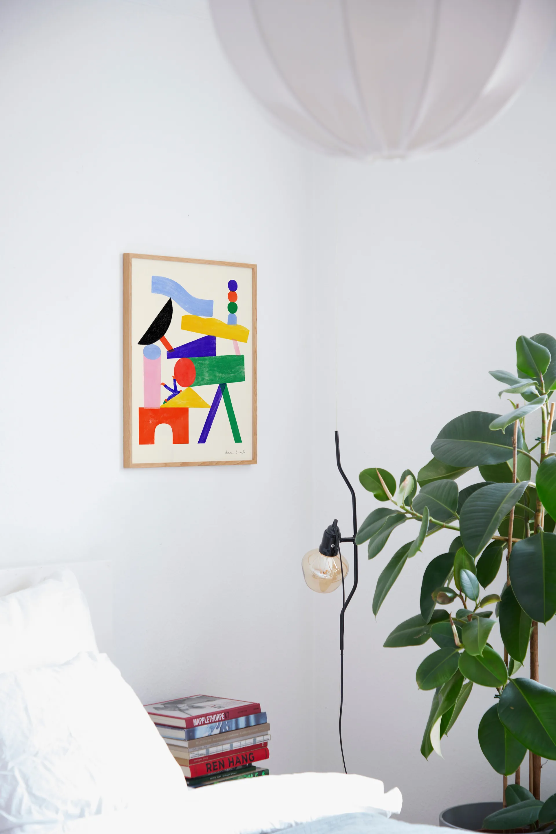 Jouer  plakat, 30x40 cm Paper Collective