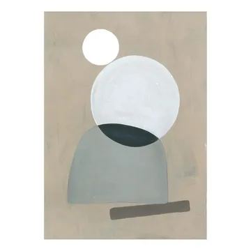 La Femme 01 plakat - 50 x 70 cm - Paper Collective