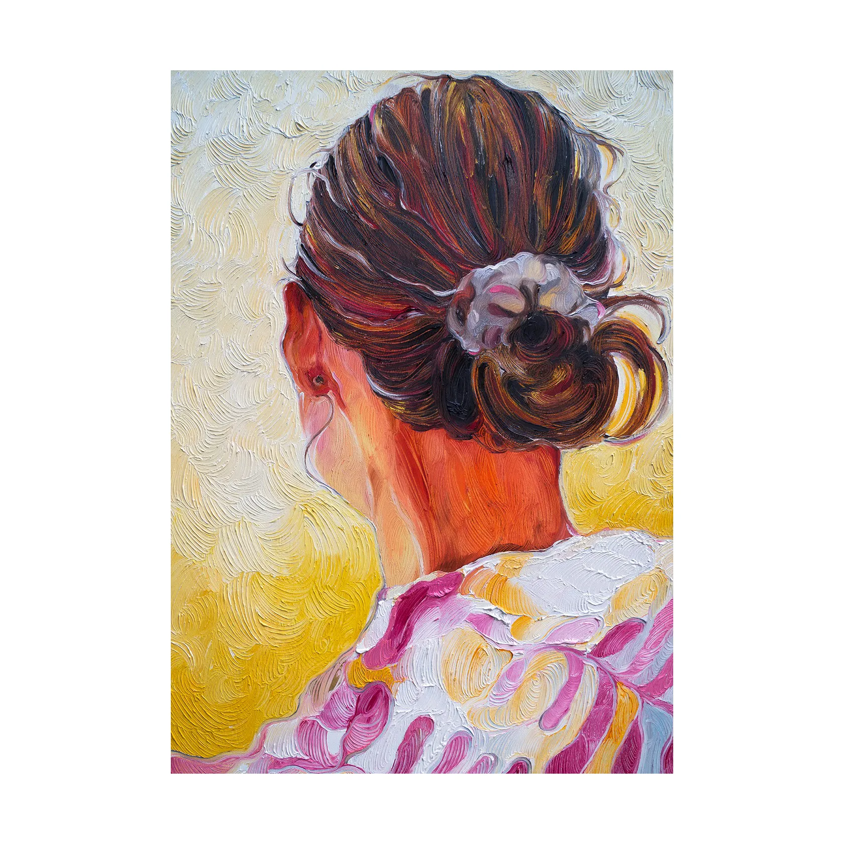 Le Fleur poster, 30x40 cm Paper Collective