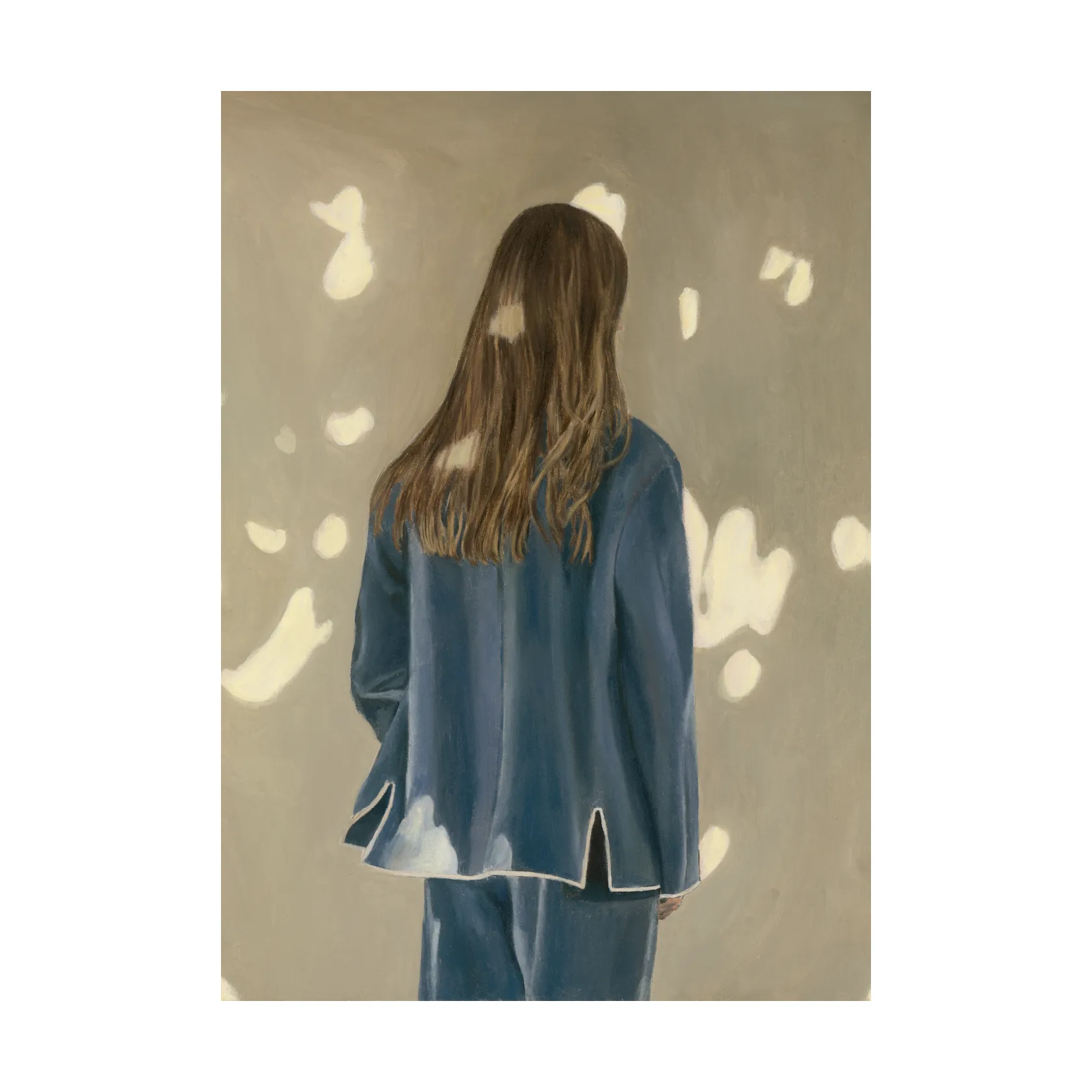 Light and Shadow plakat, 30x40 cm Paper Collective