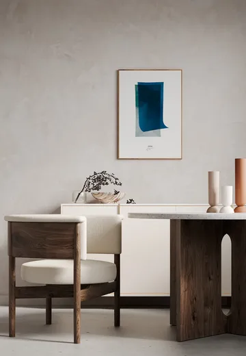 Line Art 02 plakat - 50 x 70 cm - Paper Collective