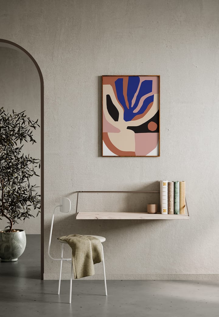 Monstera plakat, 50 x 70 cm Paper Collective