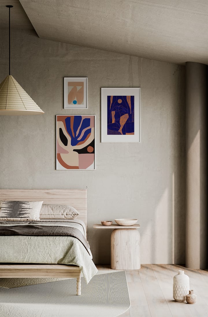 Monstera plakat, 50 x 70 cm Paper Collective
