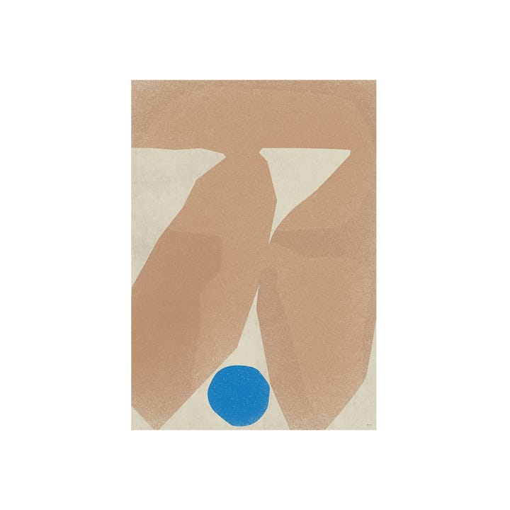 Planta 02 plakat - 30 x 40 cm - Paper Collective