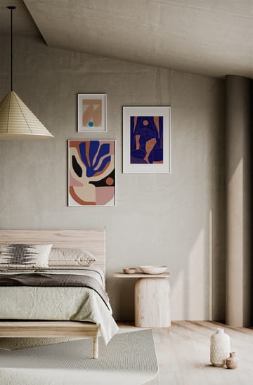 Planta 02 plakat - 30 x 40 cm - Paper Collective