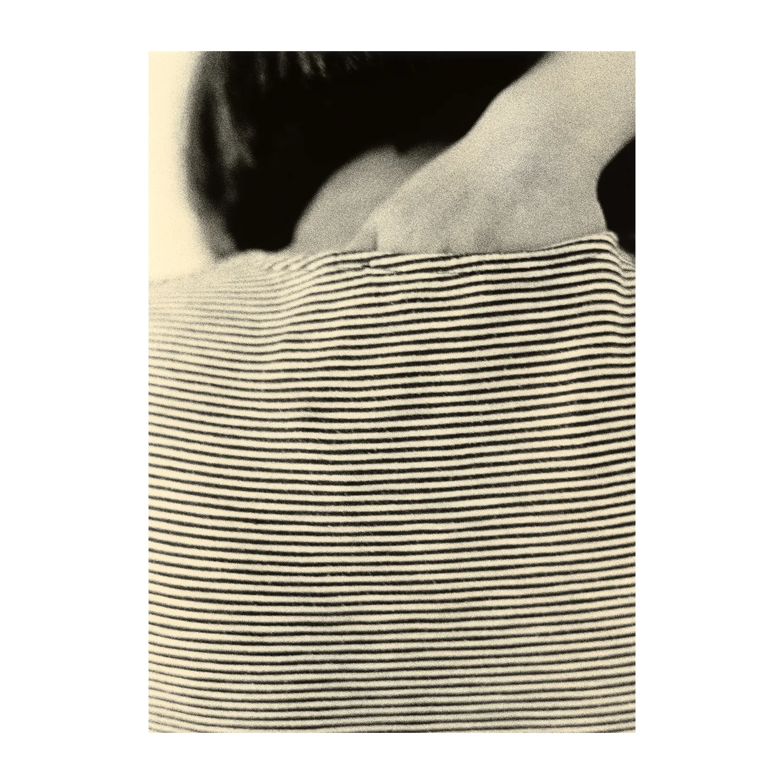 Striped Shirt plakat, 50 x 70 cm Paper Collective