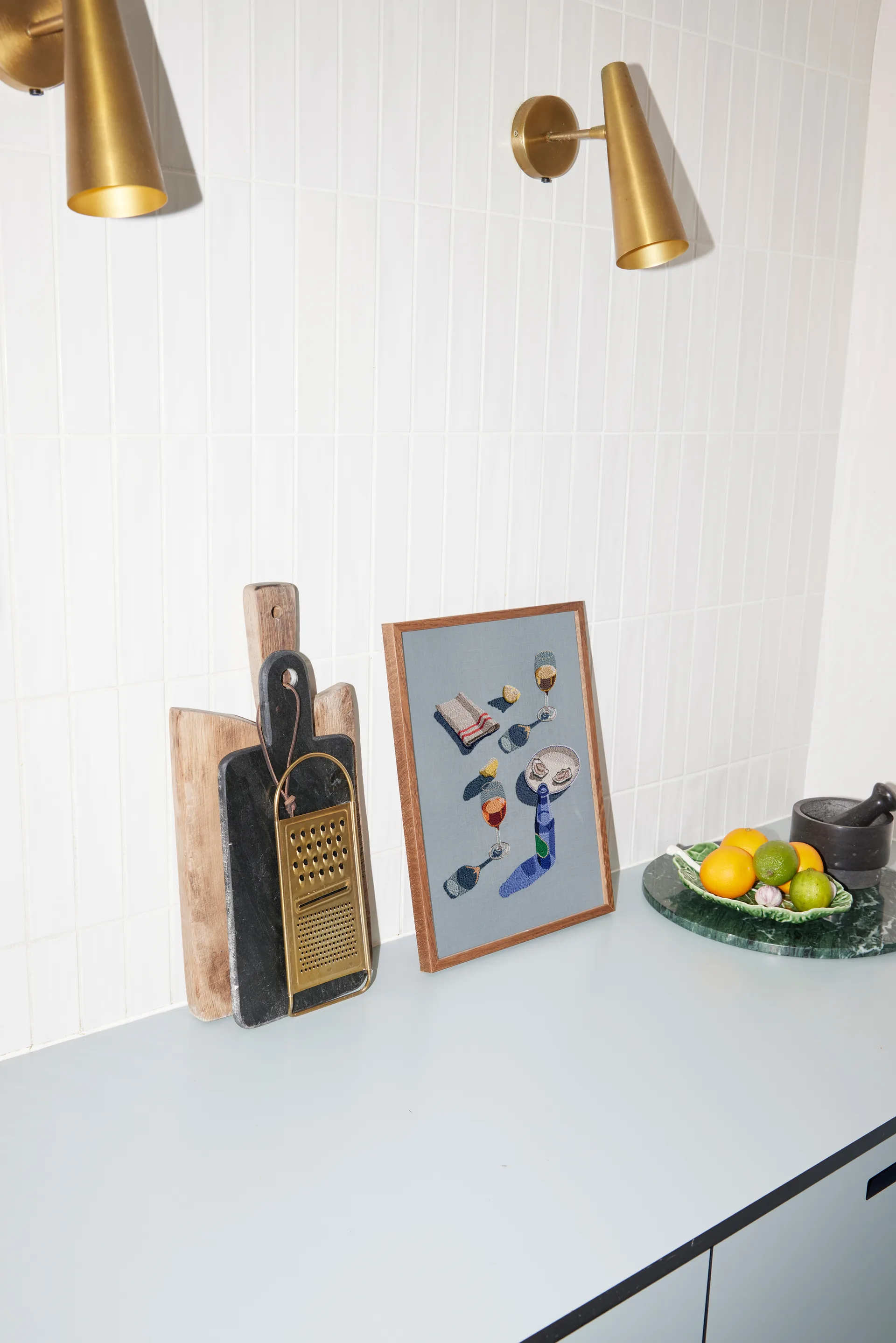 The World is your Oyster plakat, 30x40 cm Paper Collective