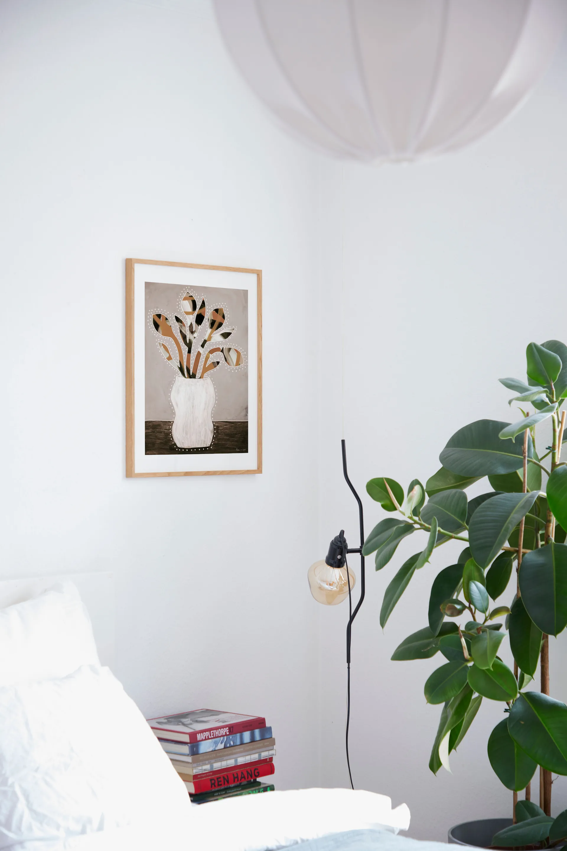 Tulips plakat, 30x40 cm Paper Collective