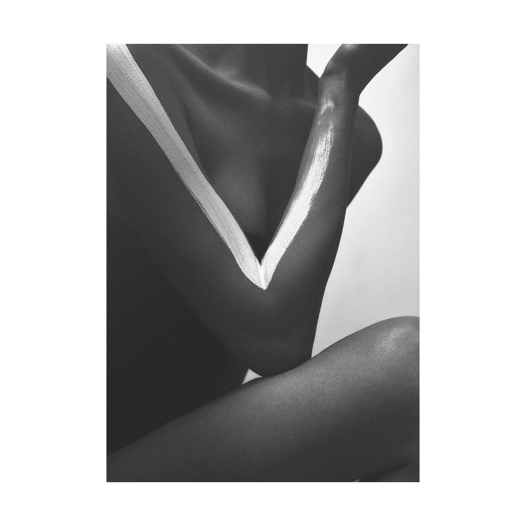 V poster, 70x100 cm Paper Collective