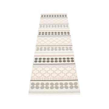 Asta løper - pale rose, 70x180 cm - Pappelina