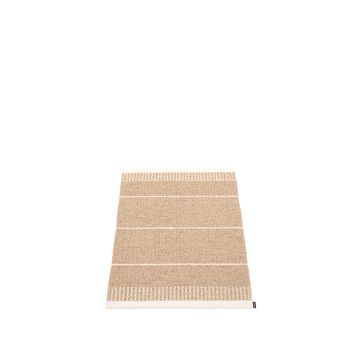 Belle baderomsmatte - bisquit, 60x85 cm - Pappelina
