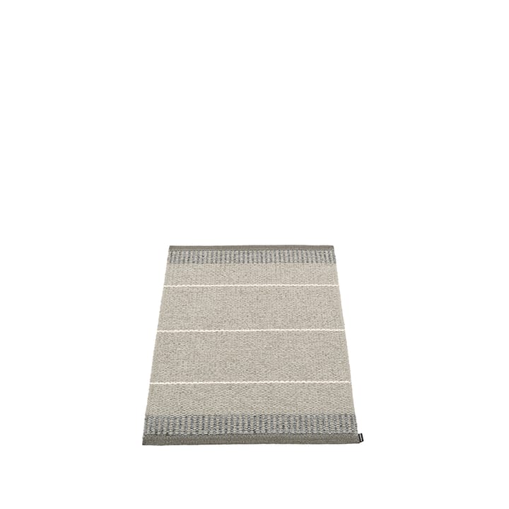 Belle baderomsmatte - concrete, 60x85 cm - Pappelina