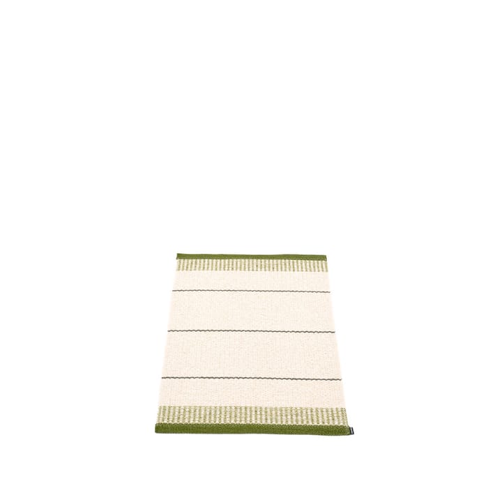 Belle løper - dark olive, 60x85 cm - Pappelina