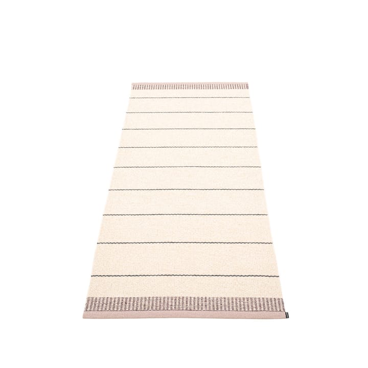 Belle løper - pale rose, 85x200 cm - Pappelina