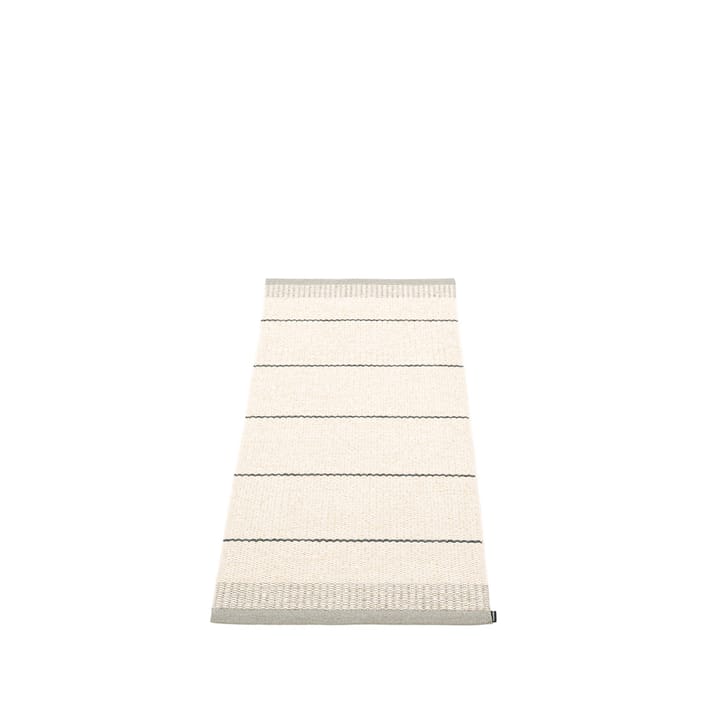 Belle løper - warm grey, 60x125 cm - Pappelina