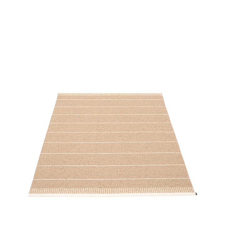 Belle teppe - bisquit, 140x200 cm - Pappelina