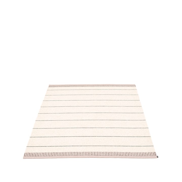 Belle teppe - blek rosa, 230x320 cm - Pappelina