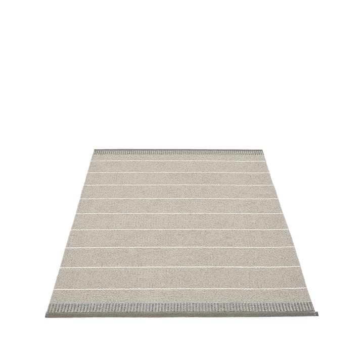 Belle teppe - concrete, 230x320 cm - Pappelina