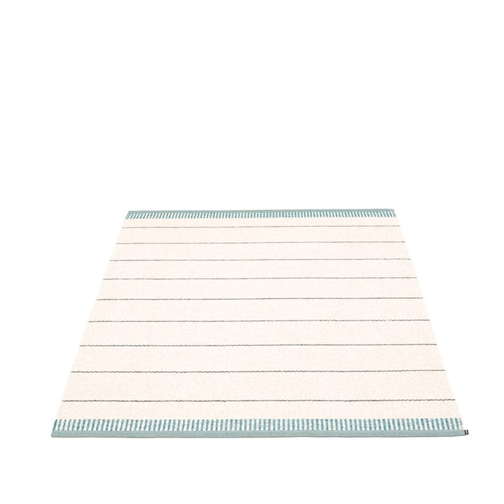 Belle teppe - haze, 140x200 cm - Pappelina