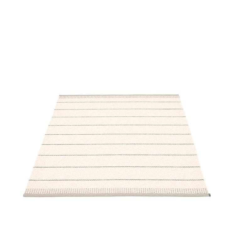 Belle teppe - warm grey, 140x200 cm - Pappelina