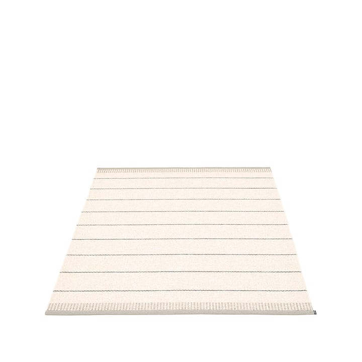 Belle teppe - warm grey, 230x320 cm - Pappelina