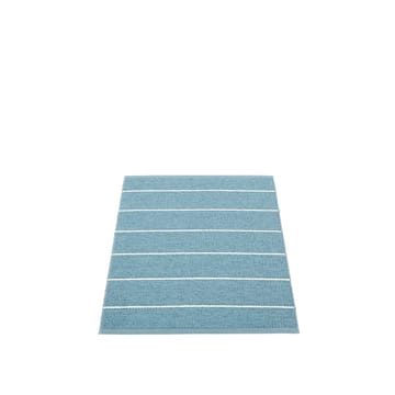 Carl løper - blue fog/dove blue, 70x90 cm - Pappelina