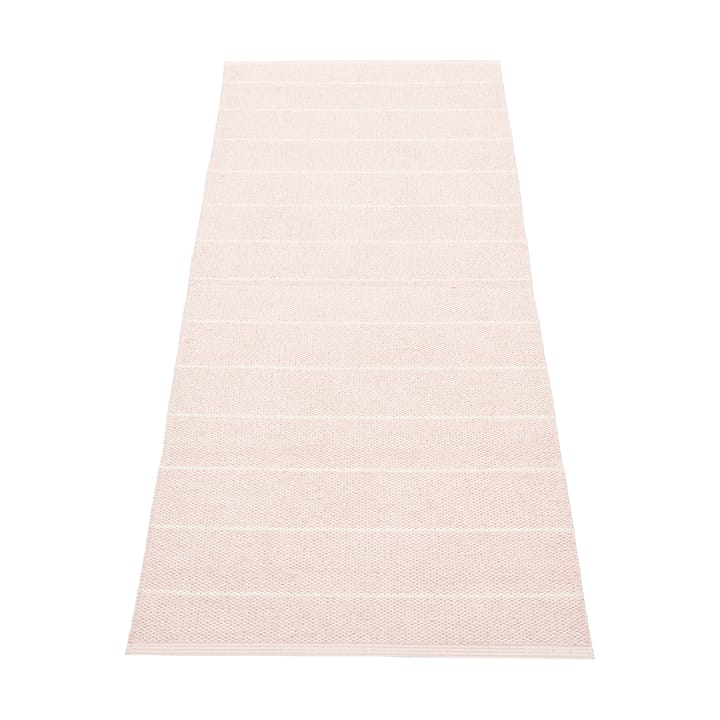 Carl løper, Pale rose/pearl pink, 70x180 cm Pappelina
