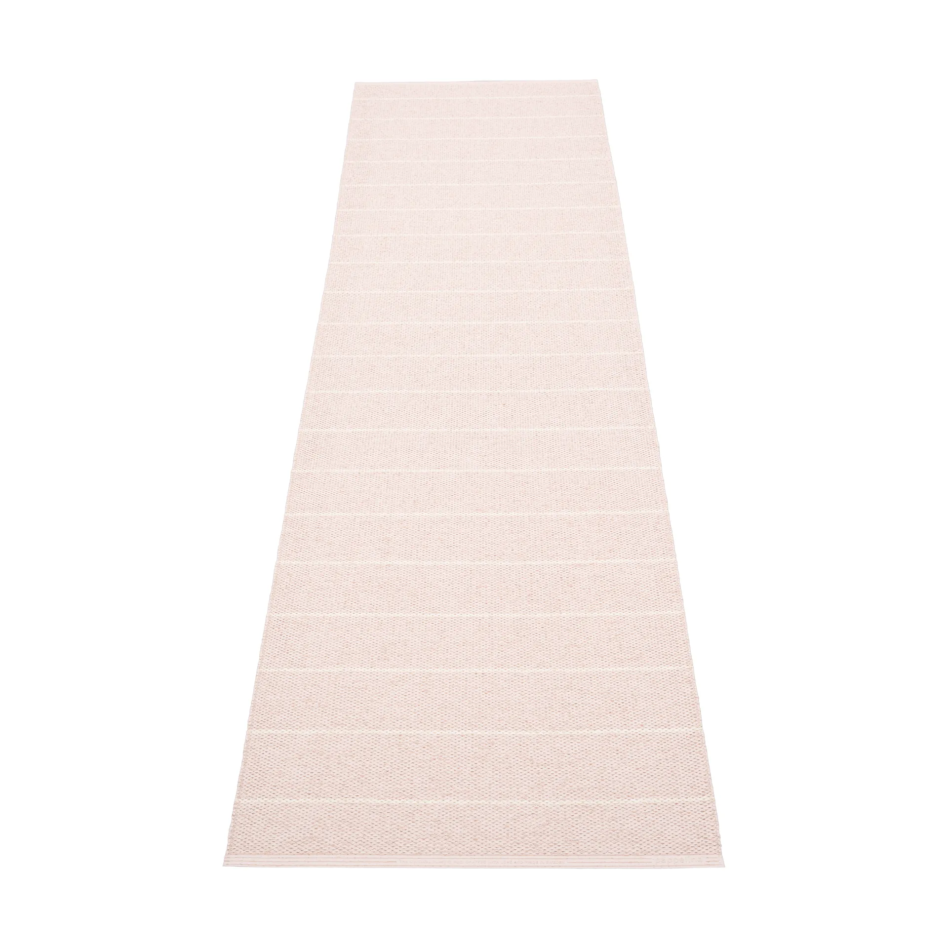 Carl løper, Pale rose/pearl pink, 70x270 cm Pappelina