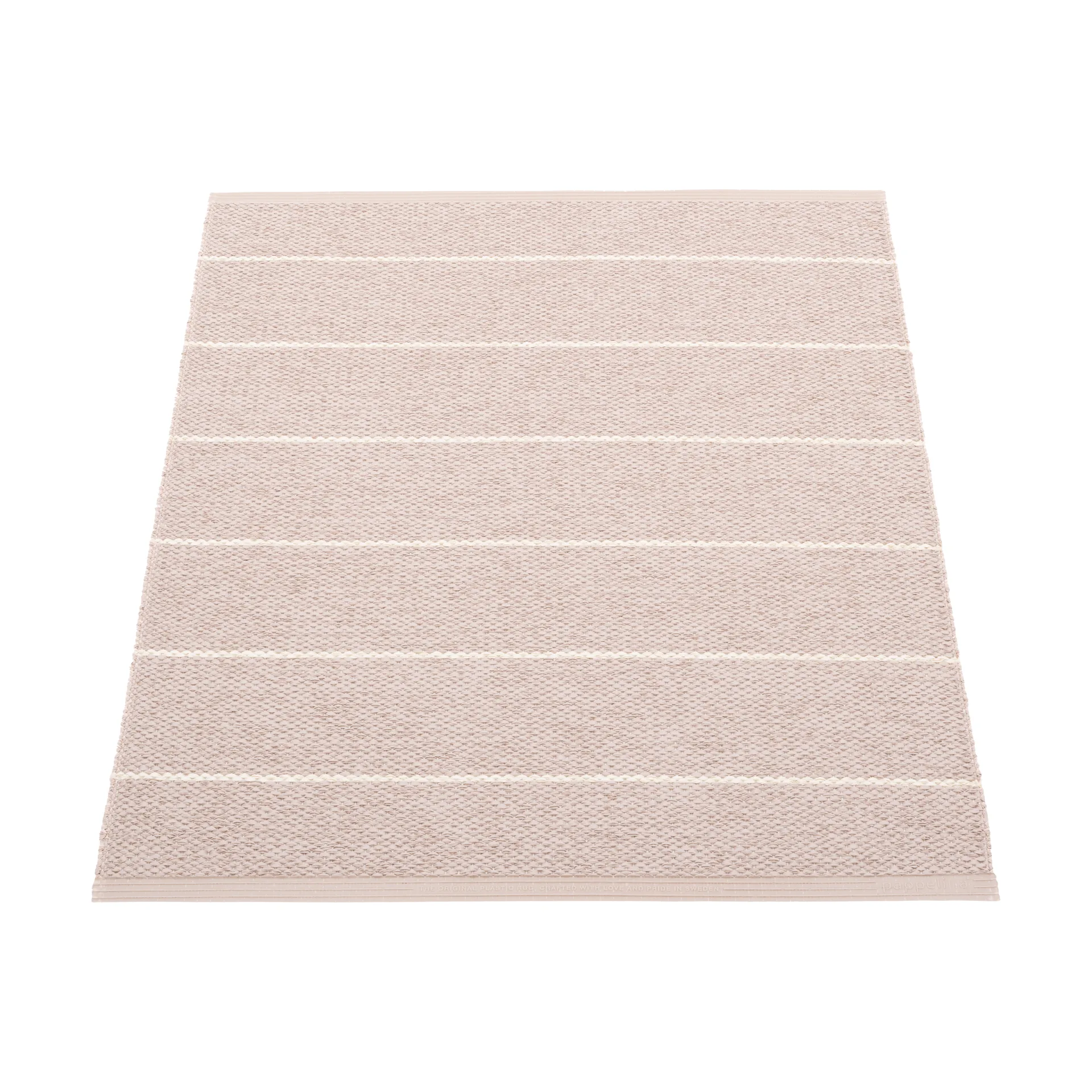 Carl løper, Pale rose/pearl pink, 70x90 cm Pappelina