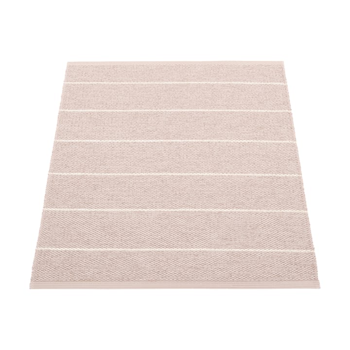 Carl løper - Pale rose/pearl pink, 70x90 cm - Pappelina