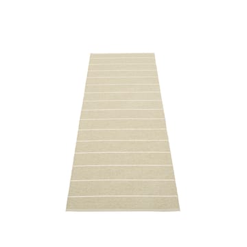 Carl løper - sage/seagrass, 70x180 cm - Pappelina