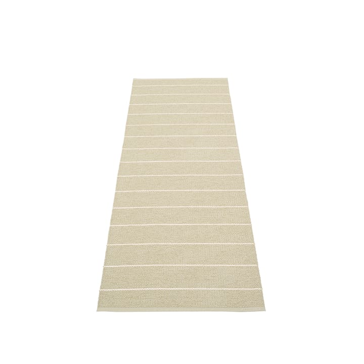 Carl løper, sage/seagrass, 70x180 cm Pappelina
