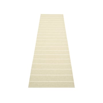 Carl løper - sage/seagrass, 70x270 cm - Pappelina