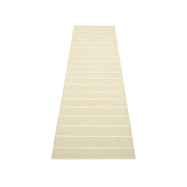 Carl løper, sage/seagrass, 70x270 cm Pappelina