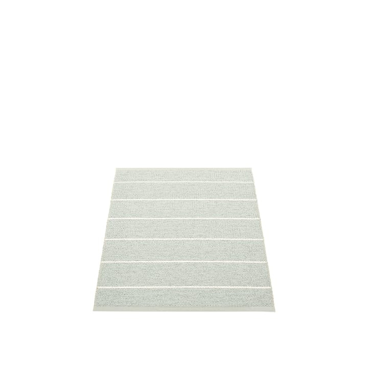 Carl løper - sage/seagrass, 70x90 cm - Pappelina