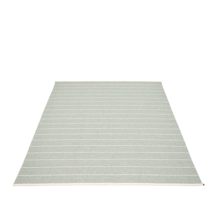 Carl teppe - sage/seagrass, 180x260 cm - Pappelina