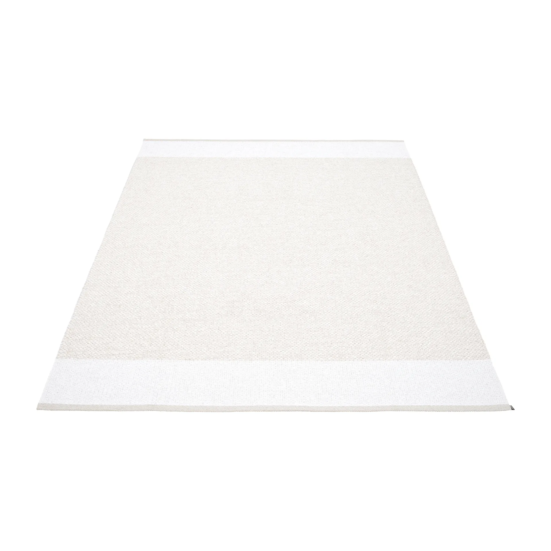 Edit plastteppe 140x200 cm, Fossil Pappelina