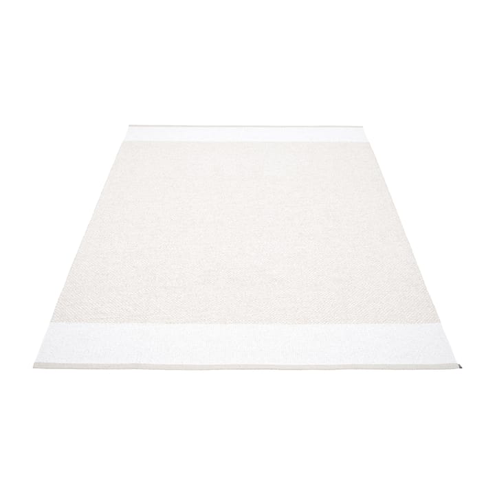 Edit plastteppe 140x200 cm - Fossil - Pappelina