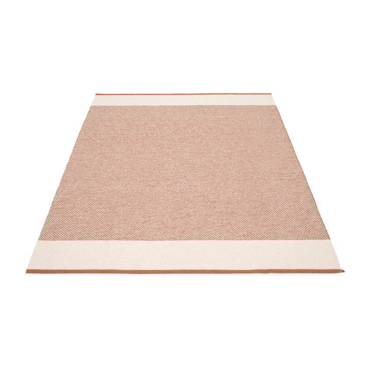 Edit plastteppe 180 x 260 cm - Brick
​ - Pappelina