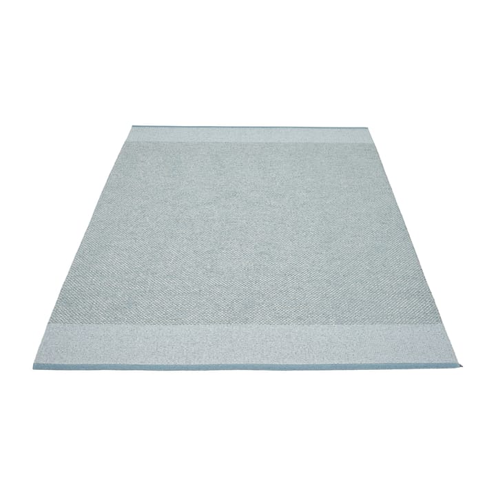Edit plastteppe 180 x 260 cm - Dove blue - Pappelina