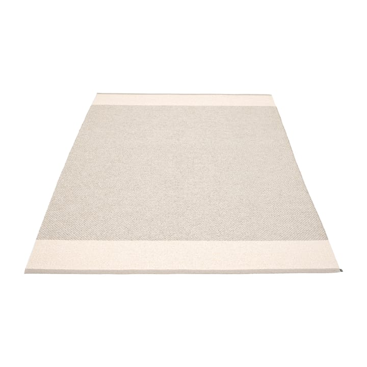 Edit plastteppe 180 x 260 cm - Linen - Pappelina