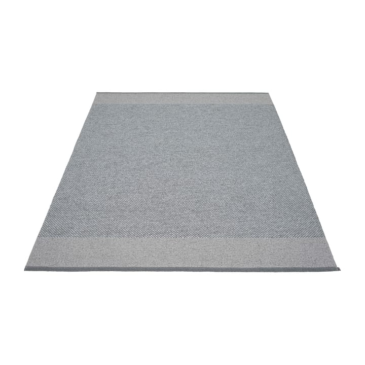 Edit plastteppe 230 x 320 cm - Granitt
​ - Pappelina
